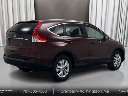 Used 2014 Honda CR-V EX-L image 5
