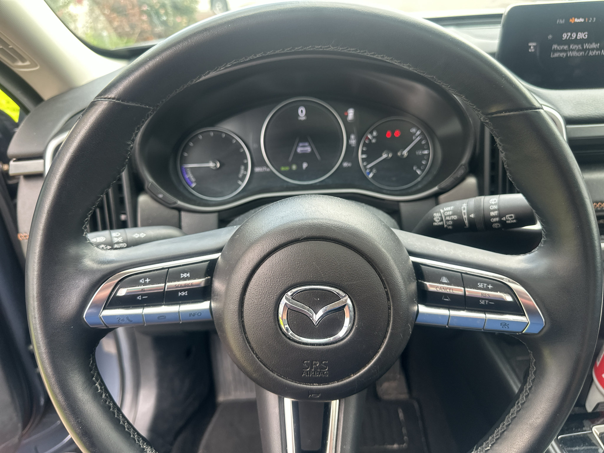 Used 2025 MAZDA CX-50 AWD 2.5 Hybrid w/ Premium Pkg image 22