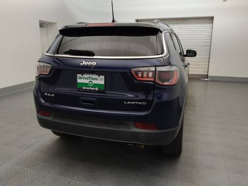 Used 2019 Jeep Compass Limited AWD/4WD image 7