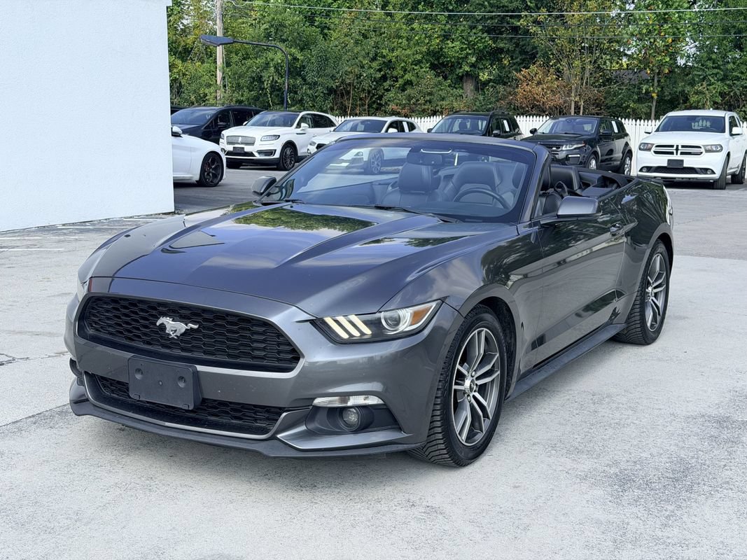 Used 2016 Ford Mustang Premium RWD image 10