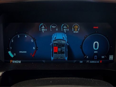 Used 2024 Ford F150 Platinum image 17