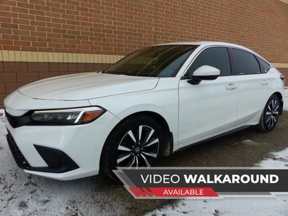 Used 2022 Honda Civic EX-L