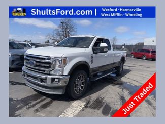 Used 2020 Ford F350 Lariat w/ Lariat Value Package video 1