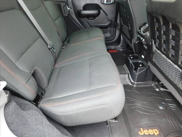 Used 2020 Jeep Wrangler Unlimited Rubicon AWD/4WD image 27