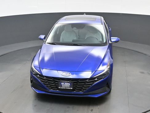 Certified 2023 Hyundai Elantra Limited image 42
