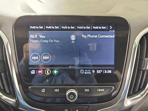 Certified 2022 Chevrolet Equinox Premier image 29