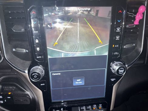 Used 2023 RAM 2500 Laramie image 16