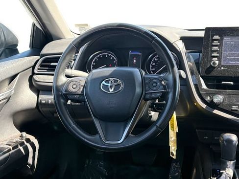 Certified 2024 Toyota Camry SE FWD image 15