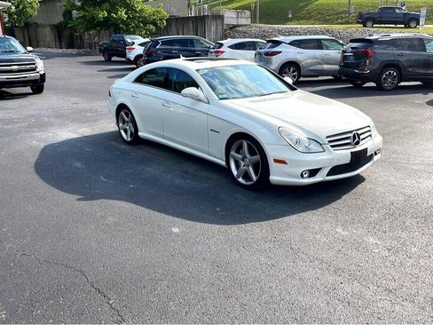 Used 2007 Mercedes-Benz CLS 63 AMG image 7