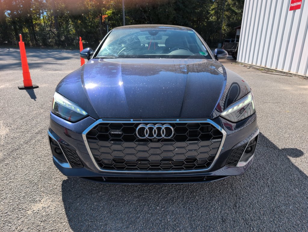 Used 2024 Audi A5 2.0T Premium Plus AWD/4WD image 3