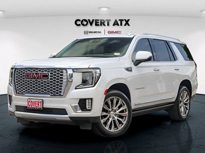 Used 2023 GMC Yukon Denali