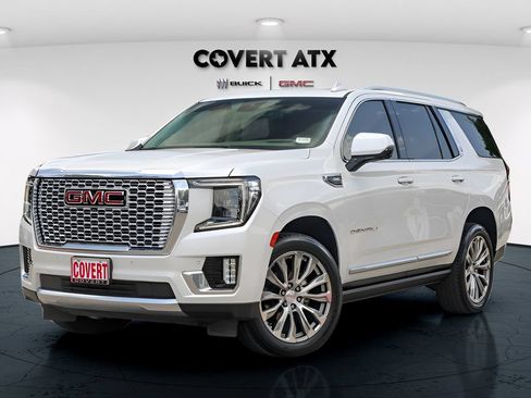 Used 2023 GMC Yukon Denali AWD/4WD image 1