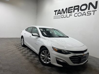 Used 2025 Chevrolet Malibu LT