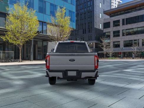 New 2026 Ford F250 Lariat w/ Black Appearance Package AWD/4WD image 5
