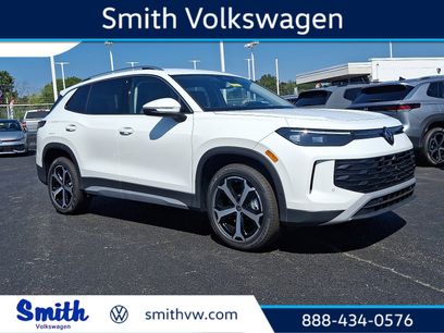 New 2025 Volkswagen Tiguan SE