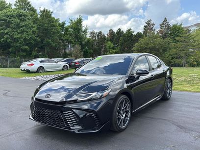 Used 2025 Toyota Camry XSE