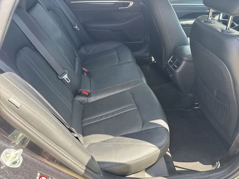 Used 2021 Hyundai Sonata Limited w/ Cargo Package FWD image 8