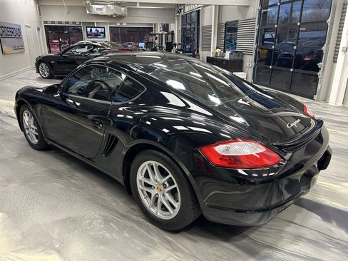 Used 2007 Porsche Cayman Base image 25