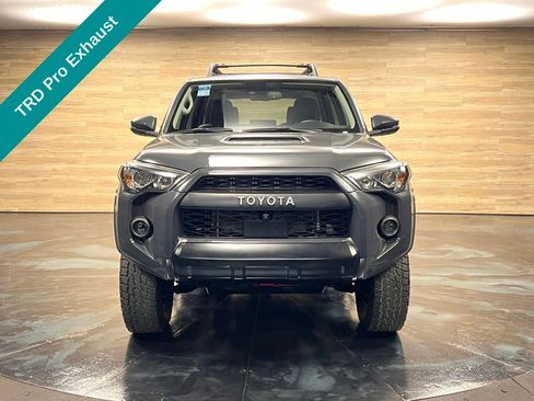 Used 2024 Toyota 4Runner TRD Pro image 9