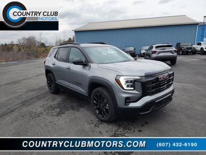 New 2026 GMC Terrain Elevation