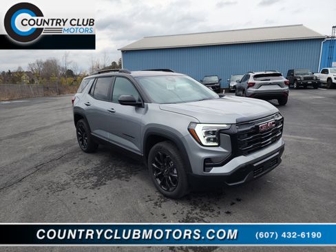 New 2026 GMC Terrain Elevation image 1