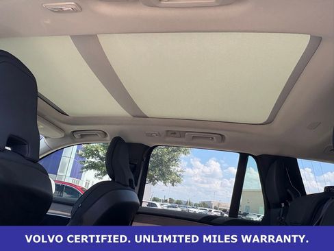 Certified 2025 Volvo XC90 B6 Plus AWD/4WD image 35