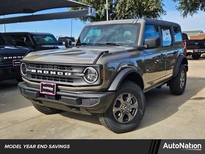 New 2025 Ford Bronco Big Bend