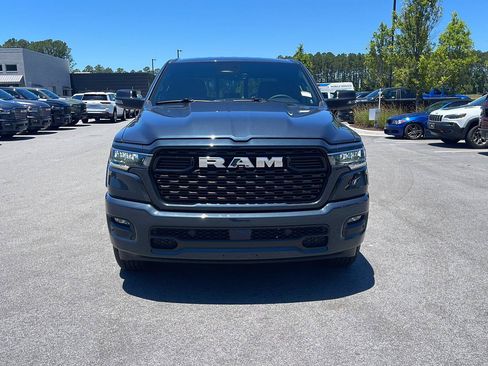 New 2026 RAM 1500 Big Horn AWD/4WD image 2