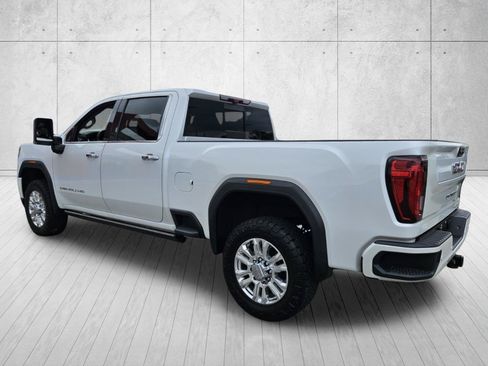 Used 2022 GMC Sierra 2500 Denali w/ Denali Ultimate Package AWD/4WD image 5