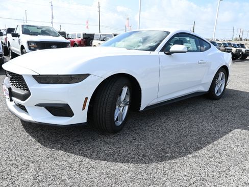 New 2026 Ford Mustang Coupe RWD image 7