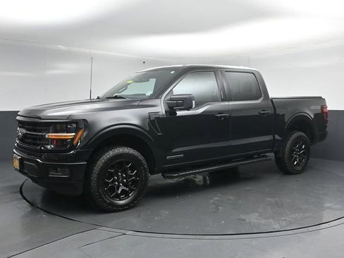 Certified 2024 Ford F150 XLT w/ Equipment Group 302A MID AWD/4WD image 3