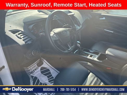 Used 2019 Ford Escape SEL image 13