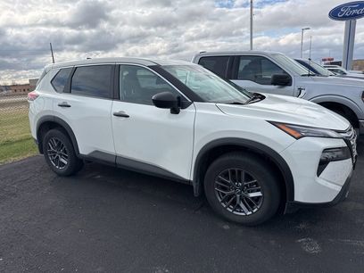 Used 2024 Nissan Rogue S