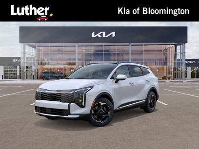 New 2026 Kia Sportage EX