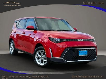 Used 2024 Kia Soul LX w/ LX Technology Package
