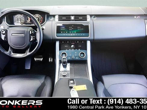Used 2022 Land Rover Range Rover Sport SVR Carbon Edition image 41