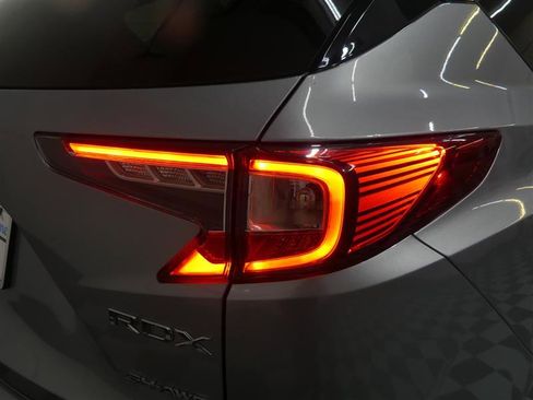 Used 2021 Acura RDX A-Spec AWD/4WD image 16