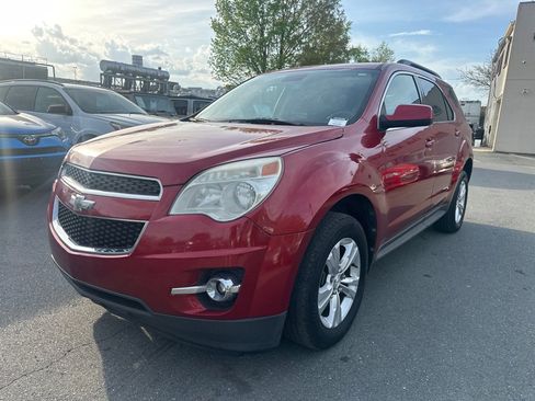 Used 2015 Chevrolet Equinox LT w/ Power Convenience Package FWD image 8