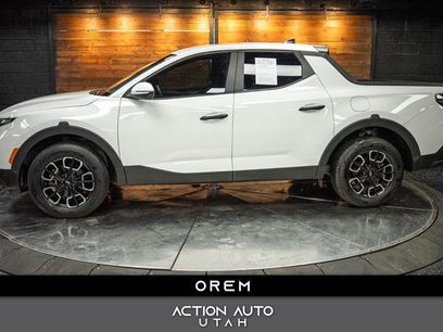 Used 2024 Hyundai Santa Cruz SEL