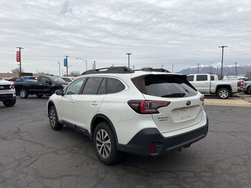 Used 2021 Subaru Outback Premium AWD/4WD image 11