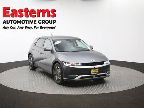 Used 2023 Hyundai Ioniq 5 SEL AWD/4WD image 48