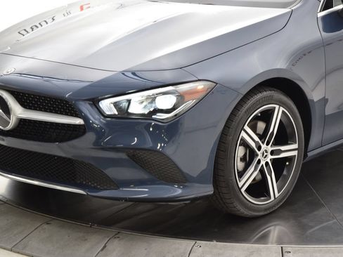 Certified 2023 Mercedes-Benz CLA 250 image 11