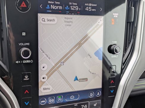 Used 2023 Subaru Outback Onyx Edition image 25