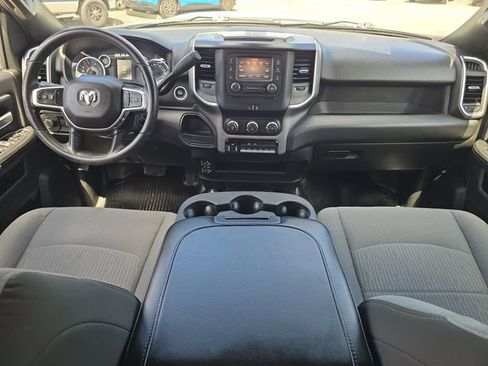 Used 2024 RAM 3500 SLT w/ Quick Order Package 2YG SLT AWD/4WD image 9