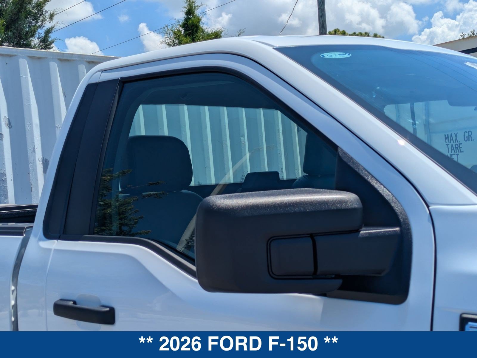 New 2026 Ford F150 XL RWD image 12