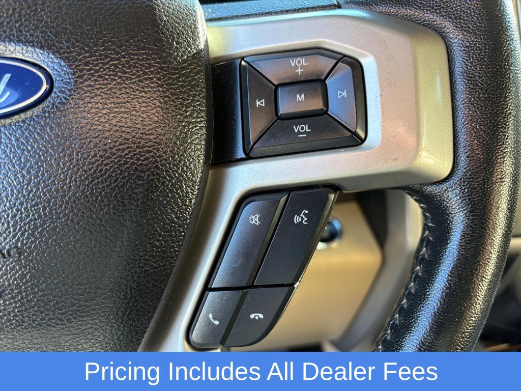 Used 2017 Ford F150 Lariat w/ Equipment Group 502A Luxury AWD/4WD image 12