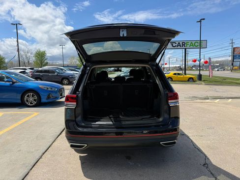 Used 2021 Volkswagen Atlas S AWD/4WD image 12
