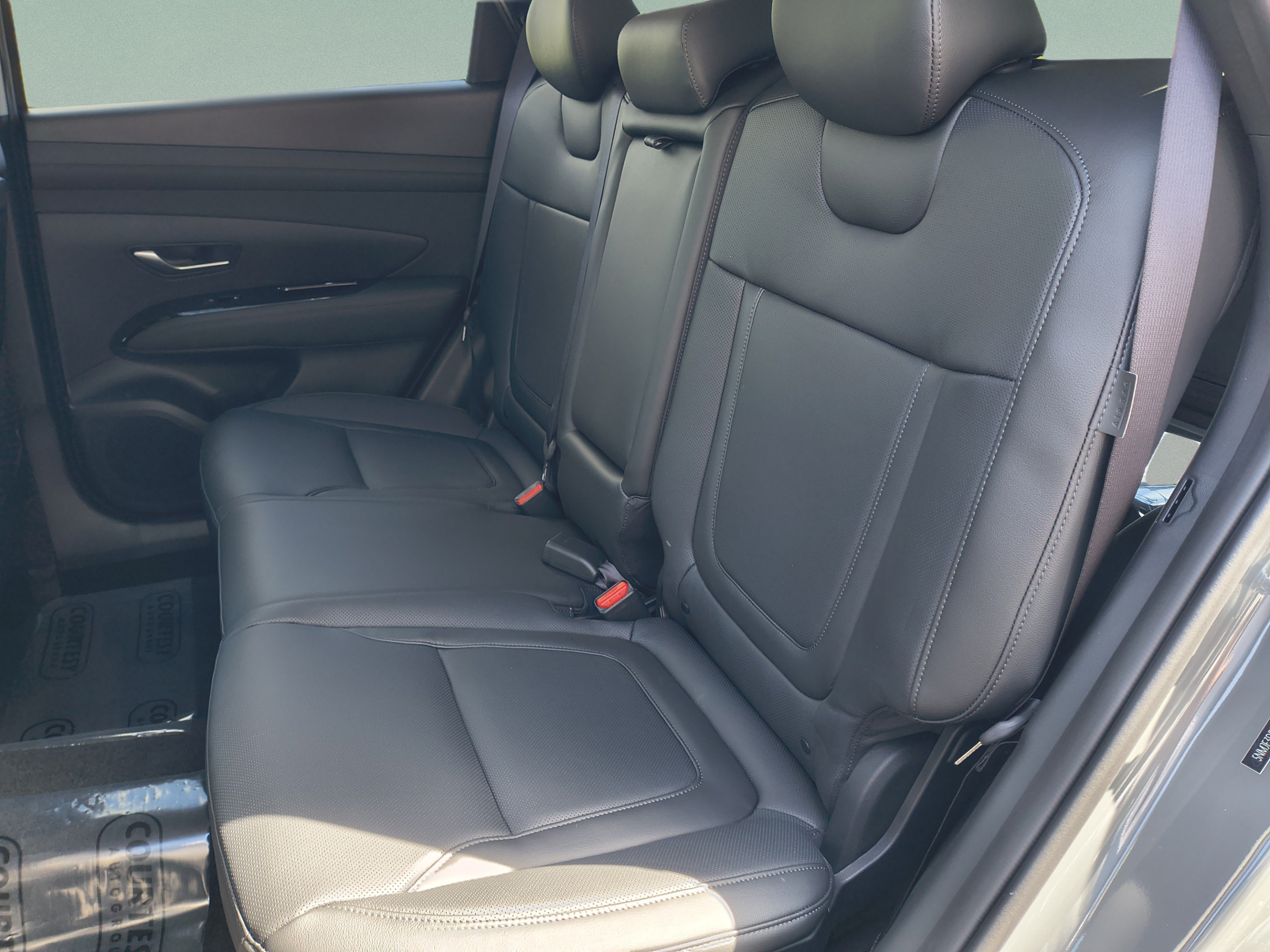 New 2026 Hyundai Tucson Limited FWD image 15