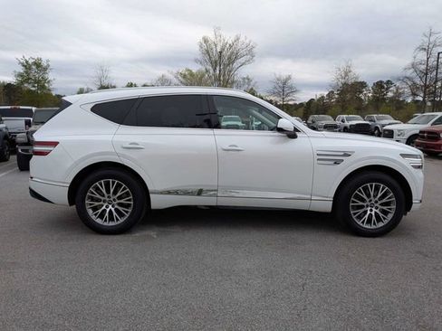 Used 2024 Genesis GV80 2.5T AWD/4WD image 3