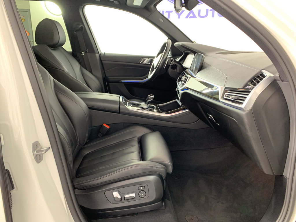 Used 2021 BMW X5 xDrive45e w/ M Sport Package AWD/4WD image 40
